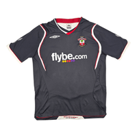 2008/09 Southampton Away Football Shirt (L) Umbro 20 Lallana - Football Finery - FF303047