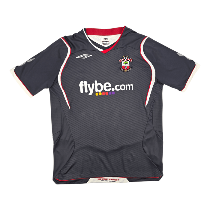 2008/09 Southampton Away Football Shirt (L) Umbro 20 Lallana - Football Finery - FF303047