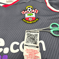 2008/09 Southampton Away Football Shirt (L) Umbro 20 Lallana - Football Finery - FF303047