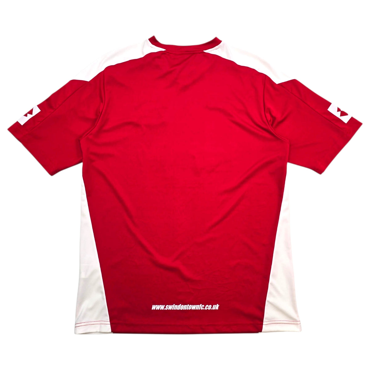2008/09 Swindon Town Home Football Shirt (M) Lotto - Football Finery - FF304334
