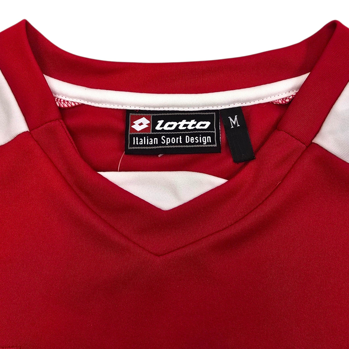2008/09 Swindon Town Home Football Shirt (M) Lotto - Football Finery - FF304334