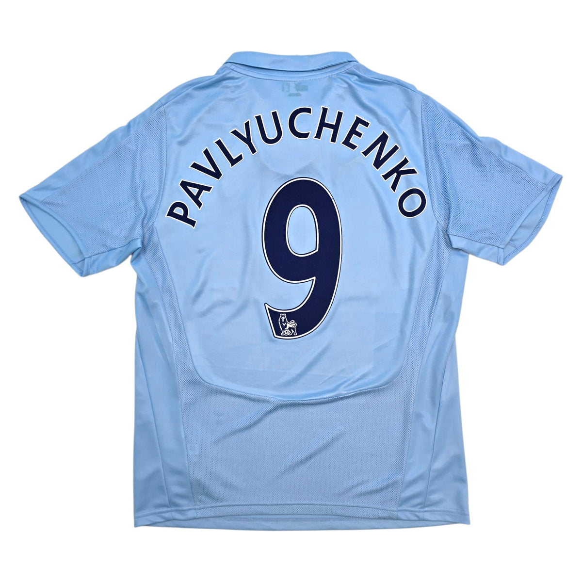 2008/09 Tottenham Hotspur Away Football Shirt (M) Puma 9 Pavlyuchenko - Football Finery - FF304694
