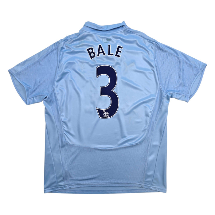2008/09 Tottenham Hotspur Away Football Shirt (XL) Puma 3 Bale - Football Finery - FF306627