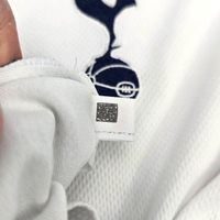 2008/09 Tottenham Hotspur Home Football Shirt (L) Puma 14 Modric - Football Finery - FF301573