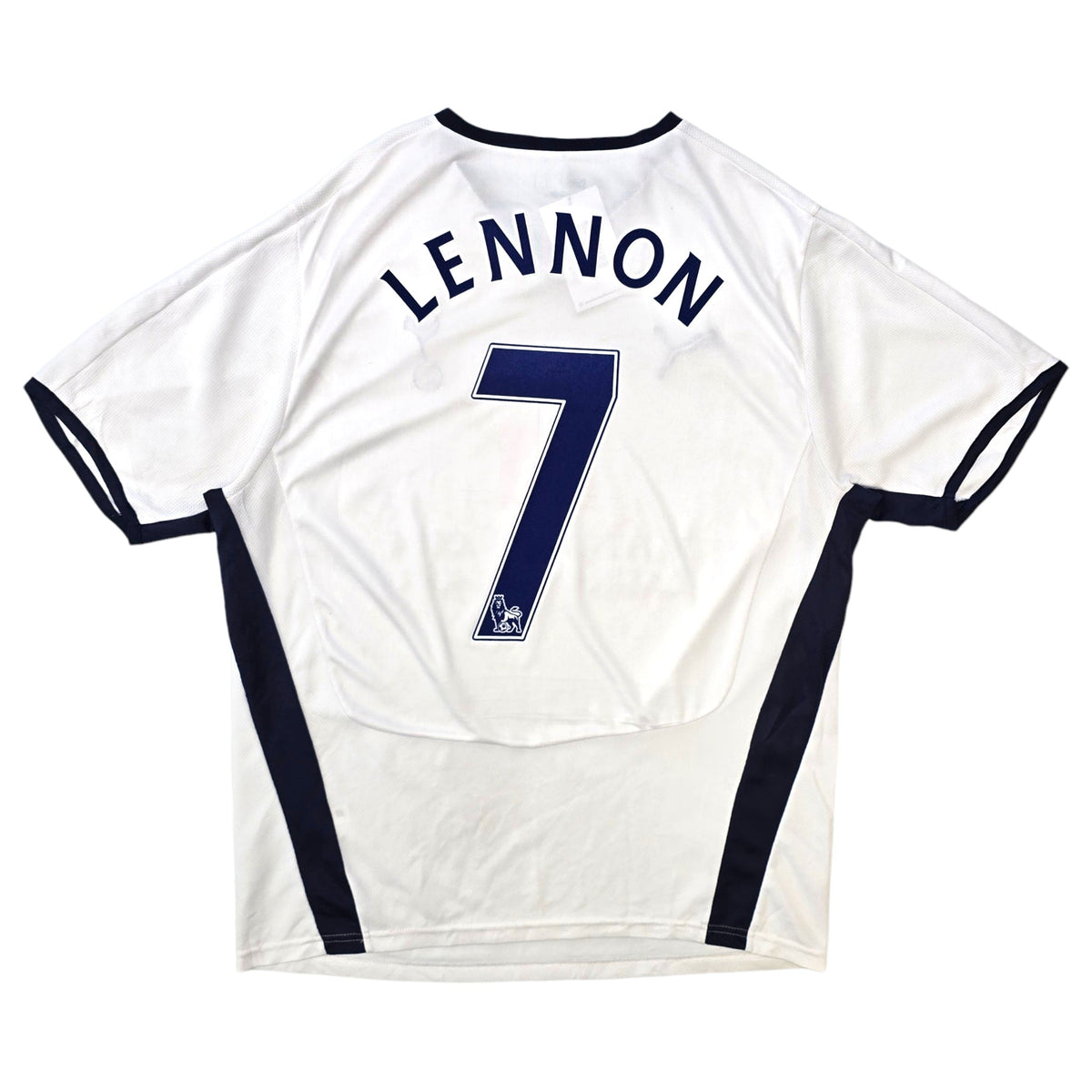 2008/09 Tottenham Hotspur Home Football Shirt (L) Puma 7 Lennon - Football Finery - FF305037