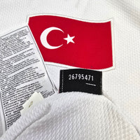 2008/09 Turkey Away Football Shirt (S) Nike - Football Finery - FF304245