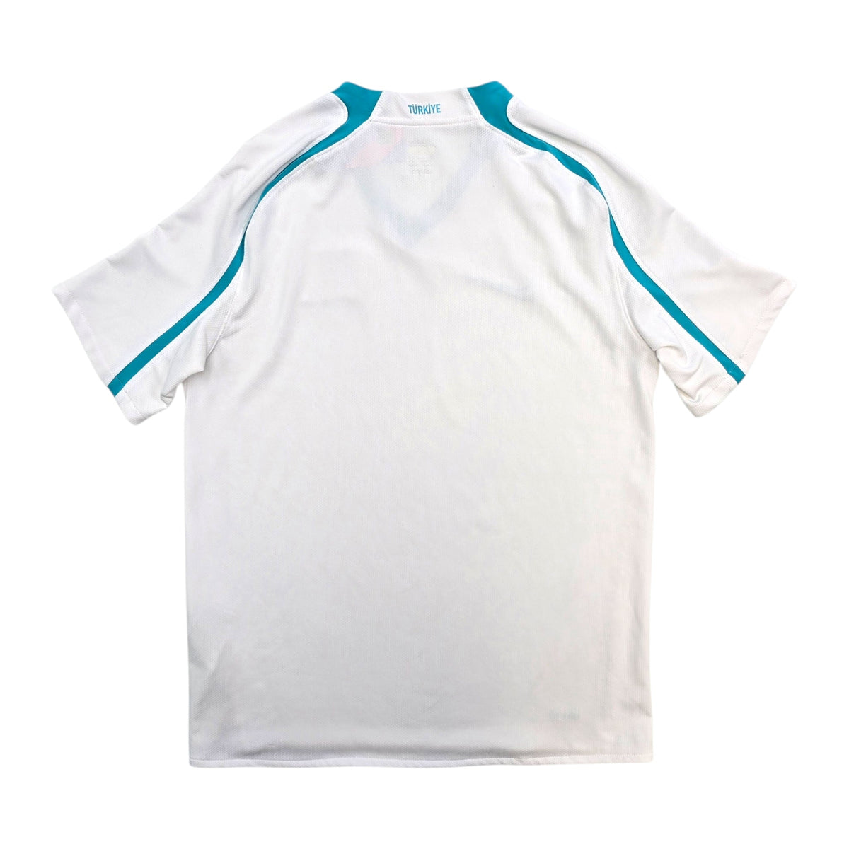2008/09 Turkey Away Football Shirt (S) Nike - Football Finery - FF304245