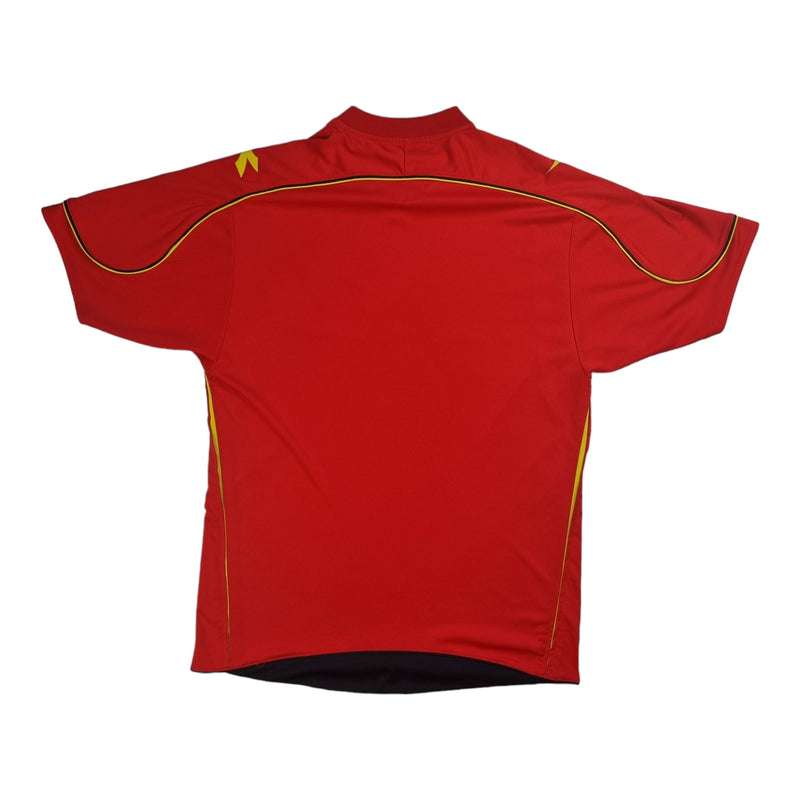 2008/09 Watford Away Football Shirt (L) Diadora - Football Finery - FF202490