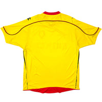2008/09 Watford Home Football Shirt (XL) Diadora - Football Finery - FF304164