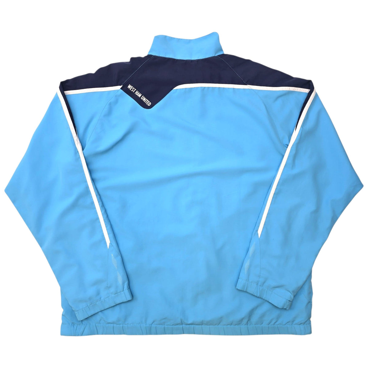 2008/09 West Ham Training Jacket (XL) Umbro - Football Finery - FF308226