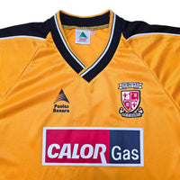 2008/09 Woking Goal Keeper Football Shirt (M) Paulas Benara - Football Finery - FF307146