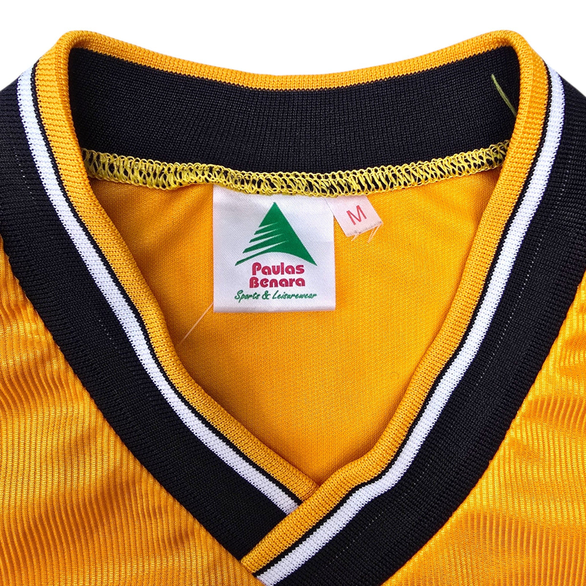 2008/09 Woking Goal Keeper Football Shirt (M) Paulas Benara - Football Finery - FF307146