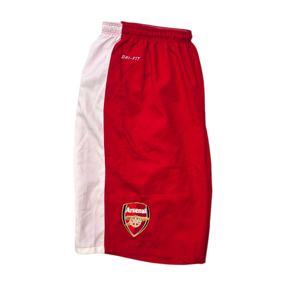 2008/10 Arsenal Football Shorts (M) Nike | Away - Football Finery - SS10023