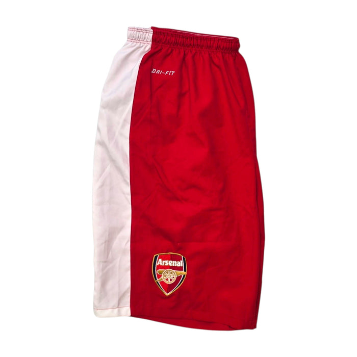 2008/10 Arsenal Football Shorts (M) Nike | Away - Football Finery - SS10023