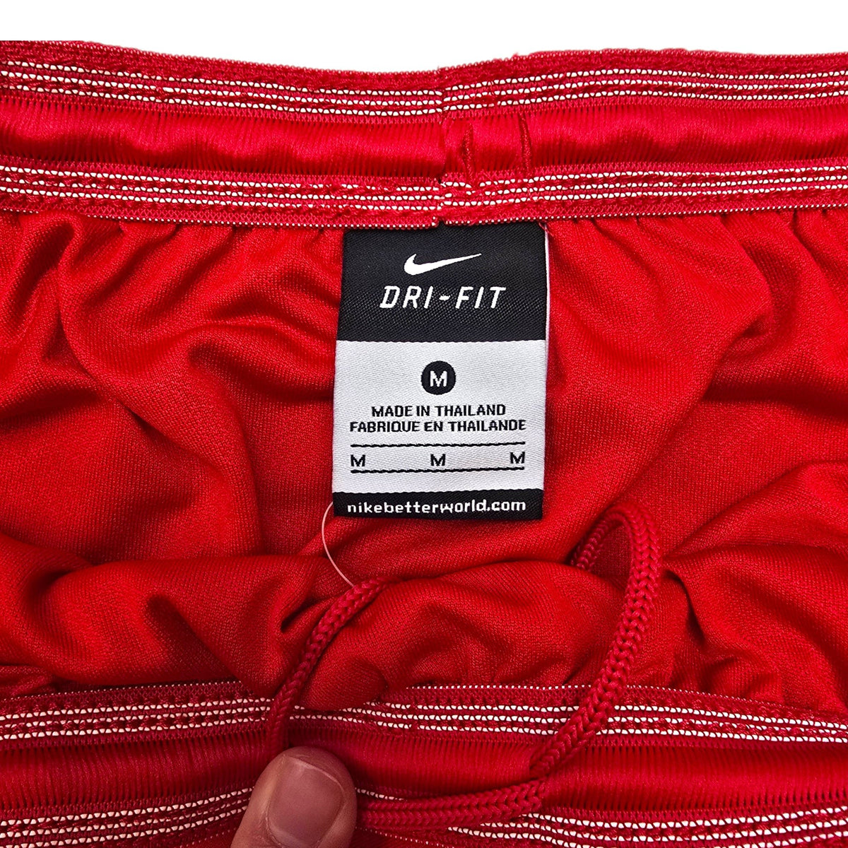 2008/10 Arsenal Football Shorts (M) Nike | Away - Football Finery - SS10023