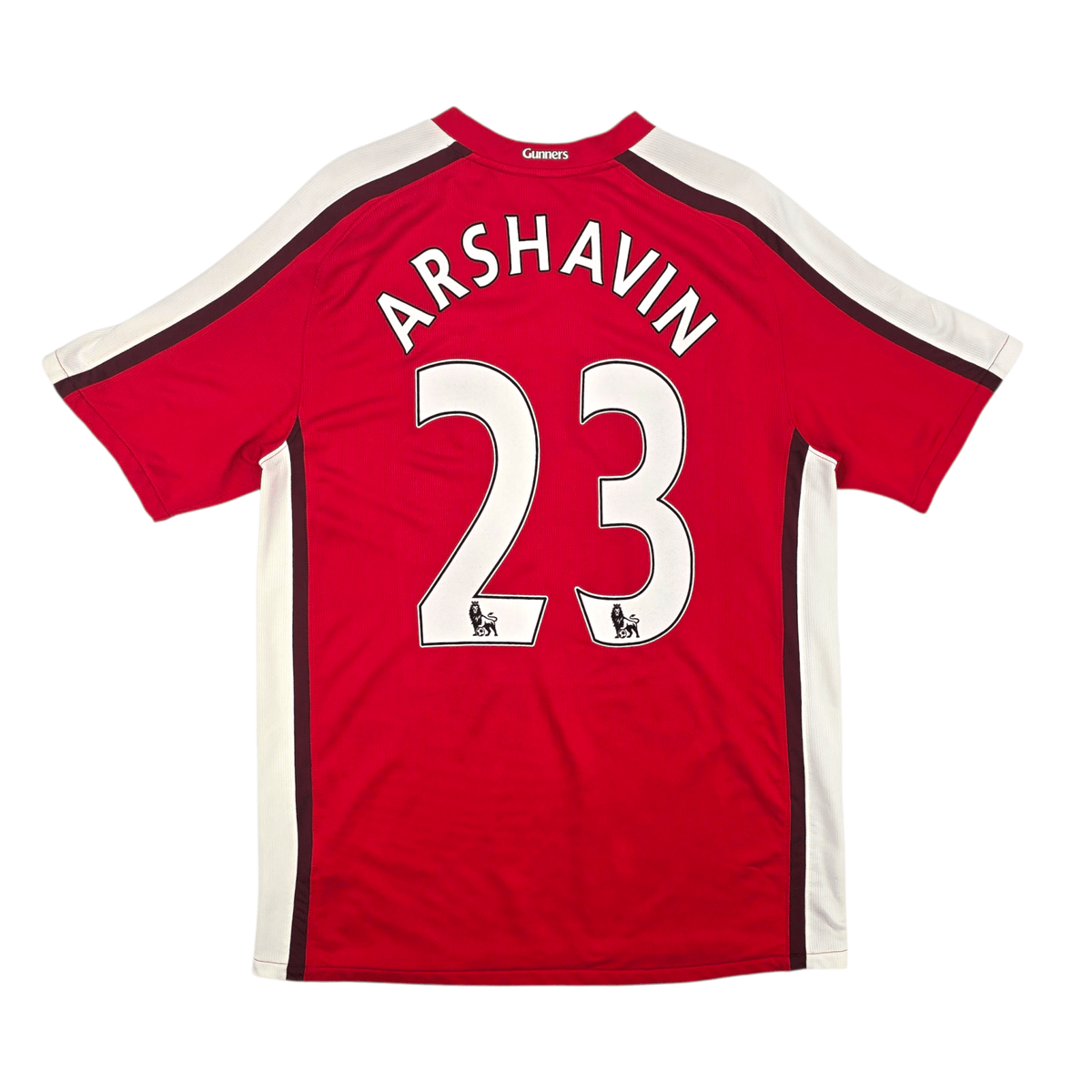 2008/10 Arsenal Home Football Shirt (L) Nike 23 Arshavin - Football Finery - FF302955