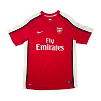2008/10 Arsenal Home Football Shirt (L) Nike 23 Arshavin - Football Finery - FF302955