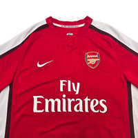 2008/10 Arsenal Home Football Shirt (L) Nike 23 Arshavin - Football Finery - FF304996