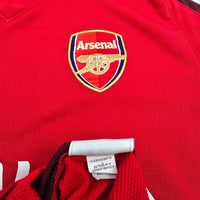 2008/10 Arsenal Home Football Shirt (L) Nike 23 Arshavin - Football Finery - FF304996