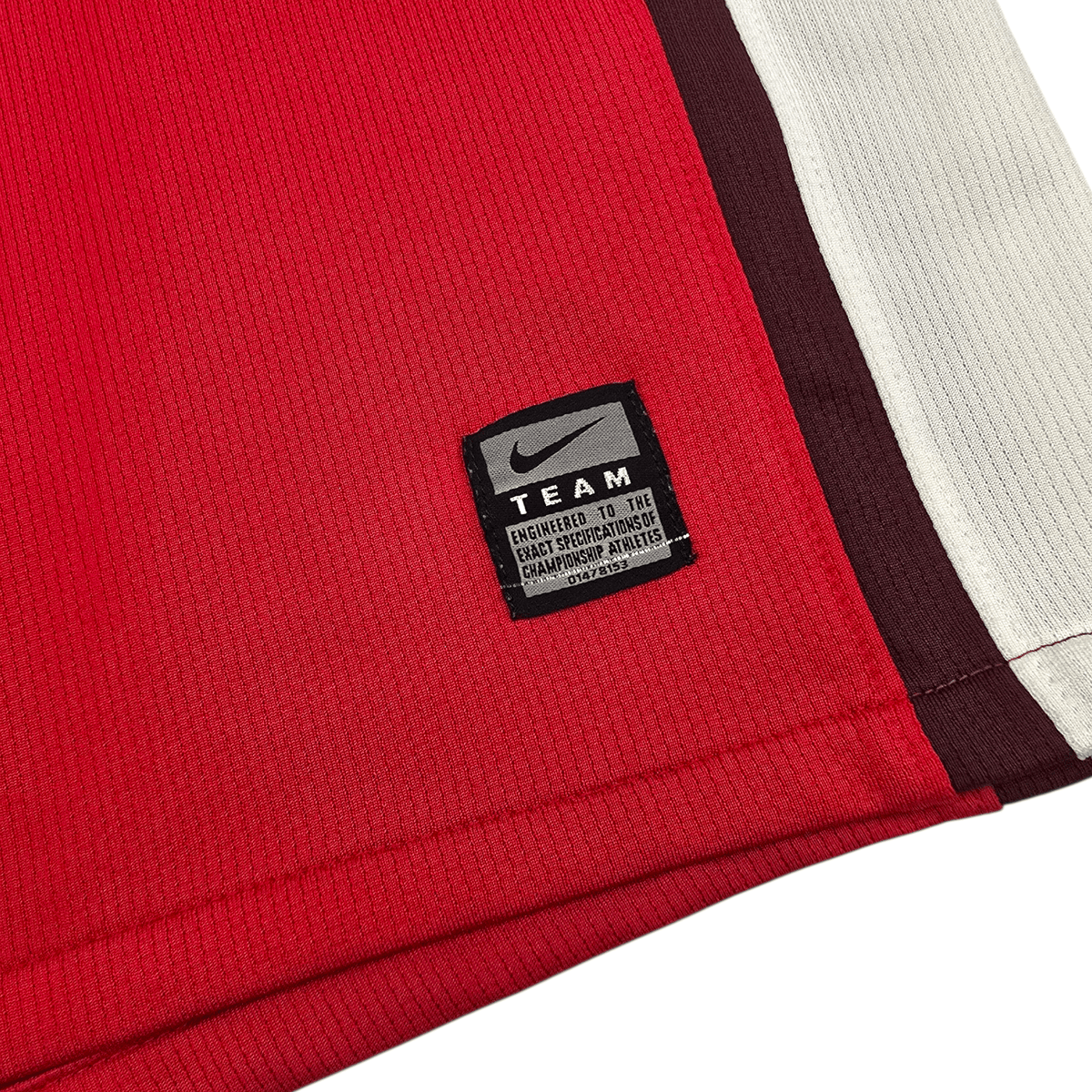 2008/10 Arsenal Home Football Shirt (M) Nike 19 Wilshere - Football Finery - FF302370