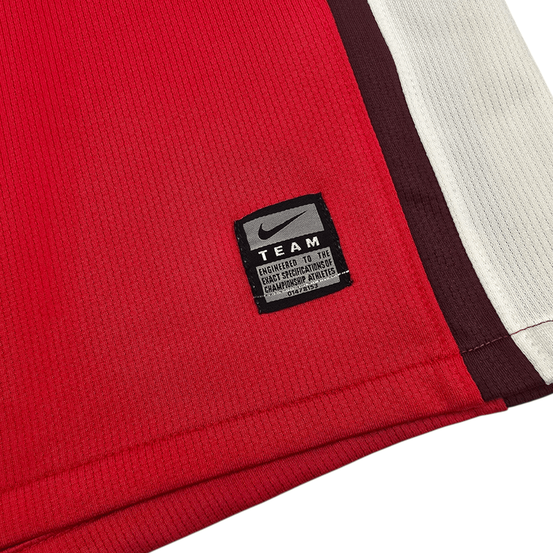 2008/10 Arsenal Home Football Shirt (M) Nike 19 Wilshere - Football Finery - FF302370