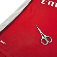 2008/10 Arsenal Home Football Shirt (M) Nike 4 Fabregas - Football Finery - FF302722