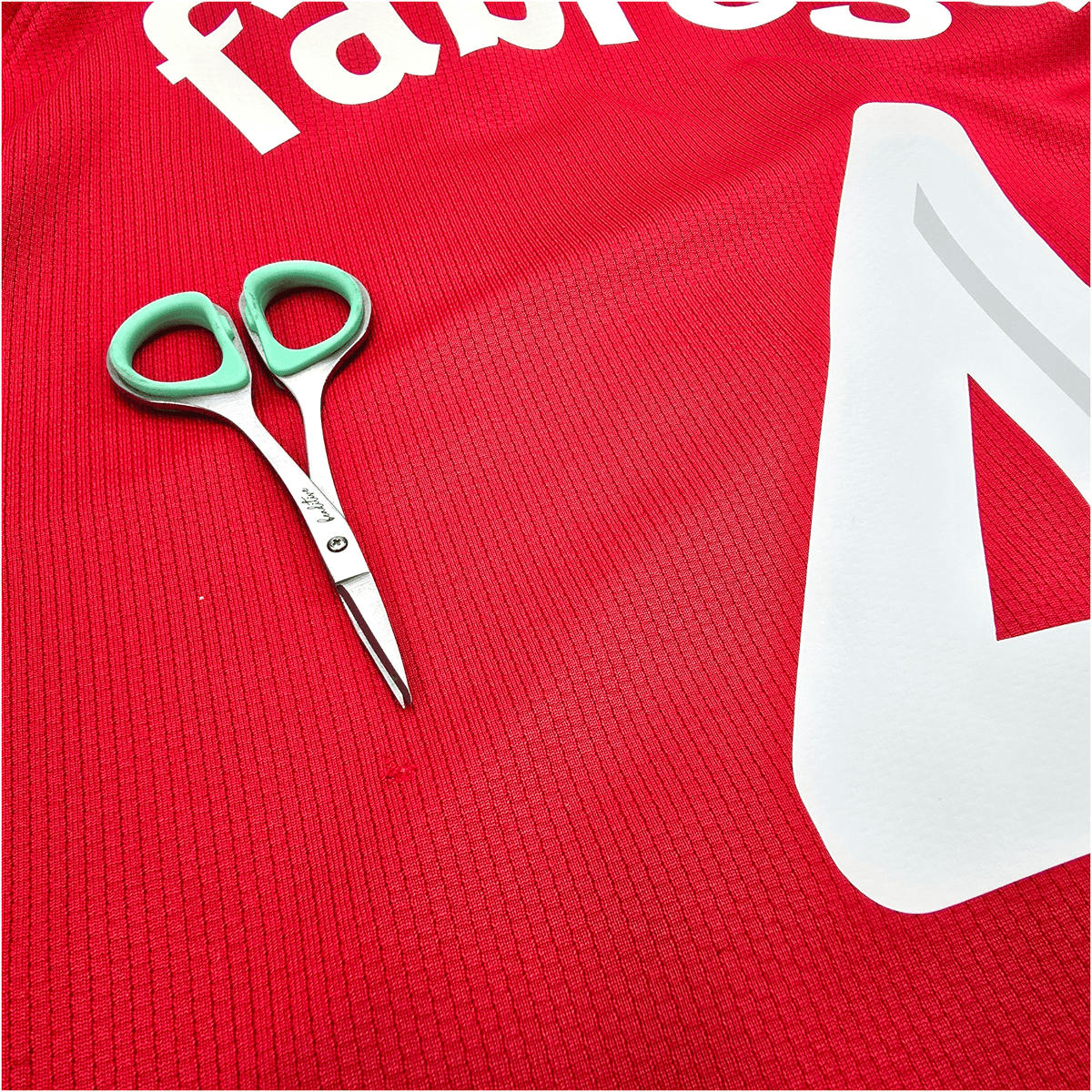 2008/10 Arsenal Home Football Shirt (M) Nike 4 Fabregas - Football Finery - FF302722