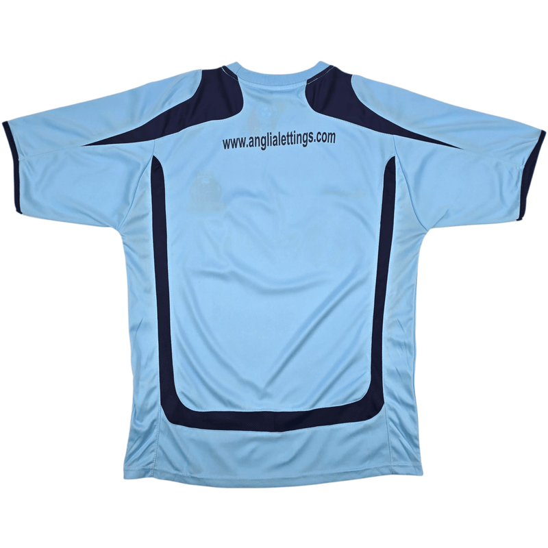 2008/10 Cambridge United Away Football Shirt (M) Vandanel - Football Finery - FF303203