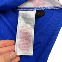 2008/10 Croatia Away Football Shirt (L) Nike 14 Modric - Football Finery - FF301354