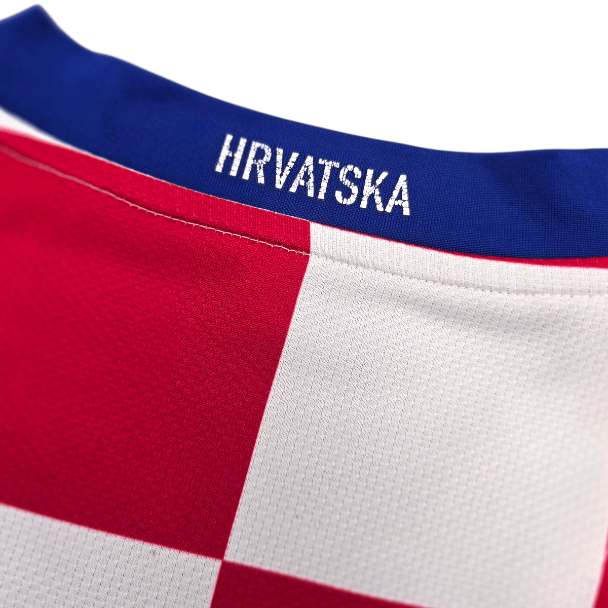 2008/10 Croatia Home Football Shirt (M) Nike 14 Modric - Football Finery - FF303280