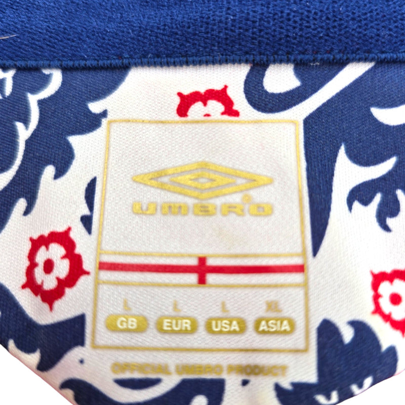 2008/10 England Away Football Shirt (M) Umbro - Football Finery - FF203216