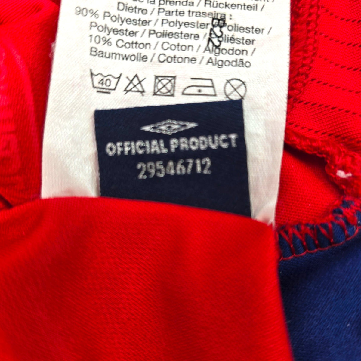 2008/10 England Away Football Shirt (M) Umbro - Football Finery - FF203216