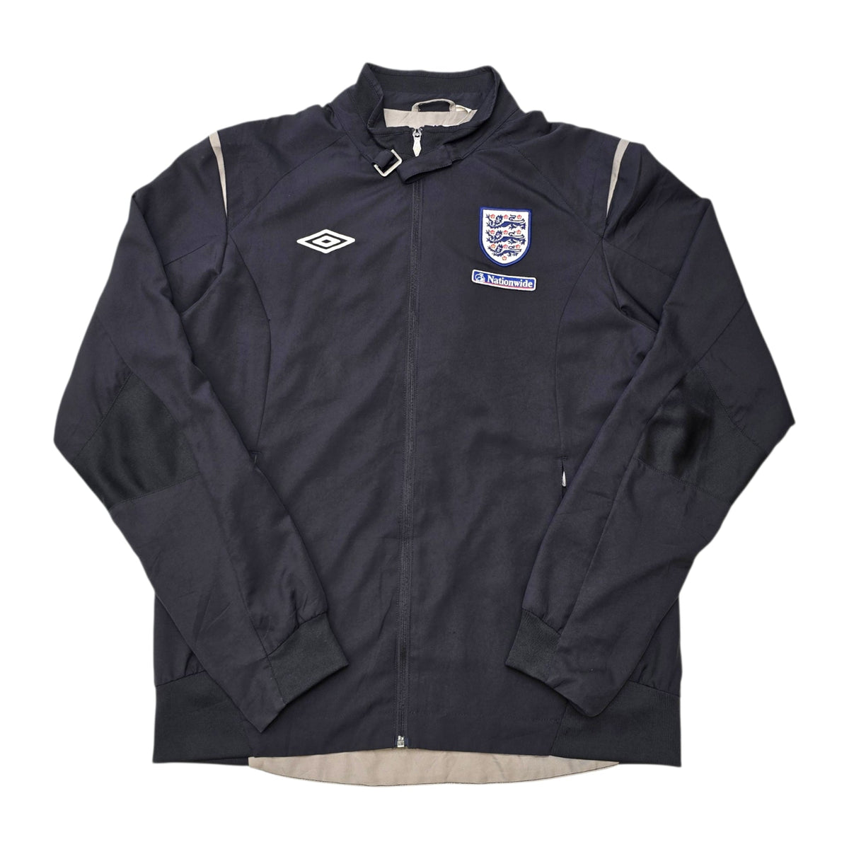 2008/10 England Training Jacket (L) Umbro - Football Finery - FF306359