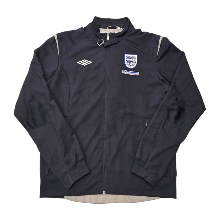 2008/10 England Training Jacket (L) Umbro - Football Finery - FF306359