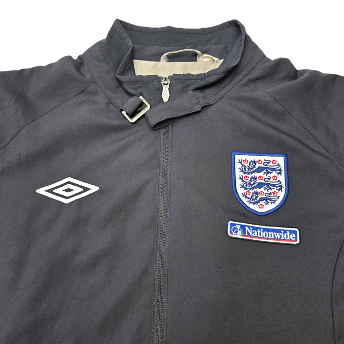 2008/10 England Training Jacket (L) Umbro - Football Finery - FF306359