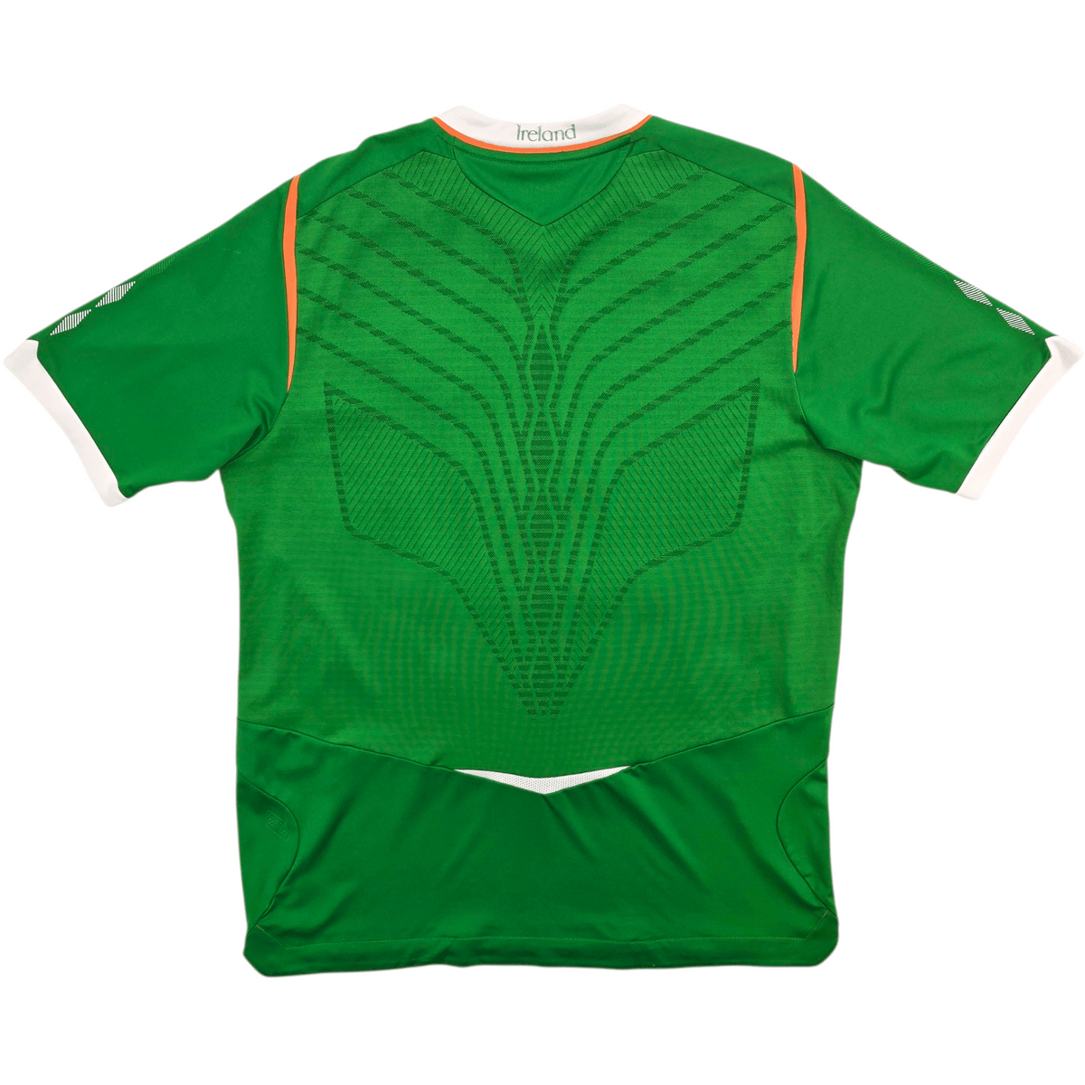 2008/10 Ireland Home Football Shirt (L) Umbro - Football Finery - FF304457