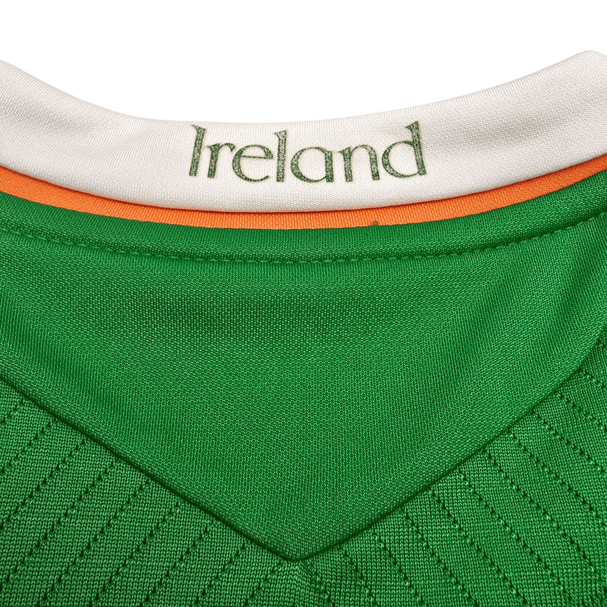 2008/10 Ireland Home Football Shirt (L) Umbro - Football Finery - FF304457