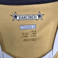 2008/10 Juventus Away Football Shirt (L) Nike 10 Del Piero (Player Version) - Football Finery - FF301682