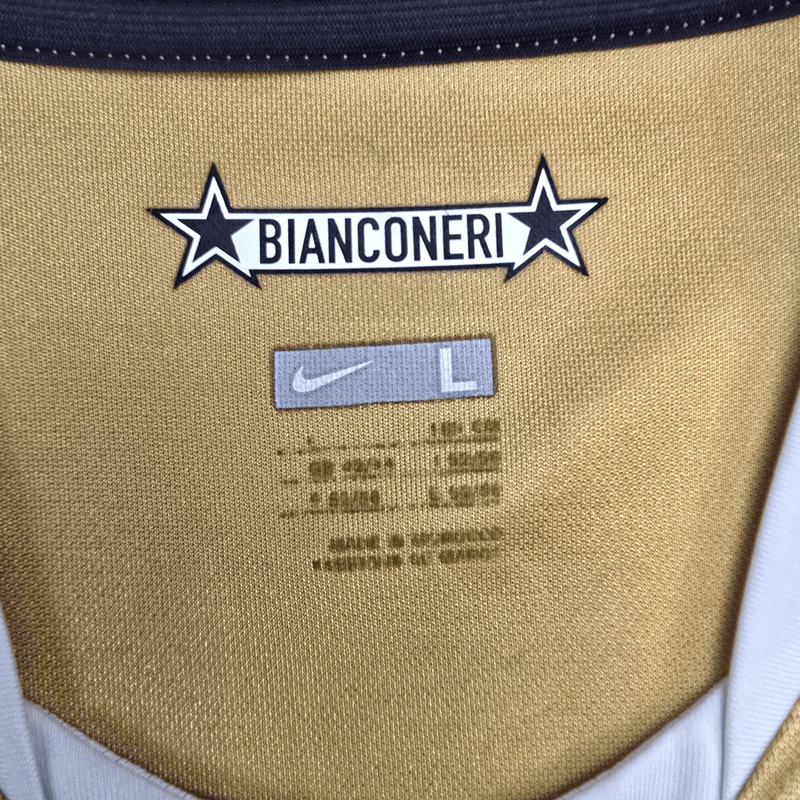 2008/10 Juventus Away Football Shirt (L) Nike 10 Del Piero (Player Version) - Football Finery - FF301682