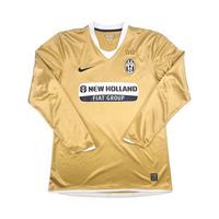 2008/10 Juventus Away Football Shirt (L) Nike 10 Del Piero (Player Version) - Football Finery - FF301682