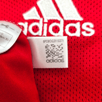 2008/10 Liverpool Home Football Shirt (S) Adidas #9 Torres - Football Finery - FF300827