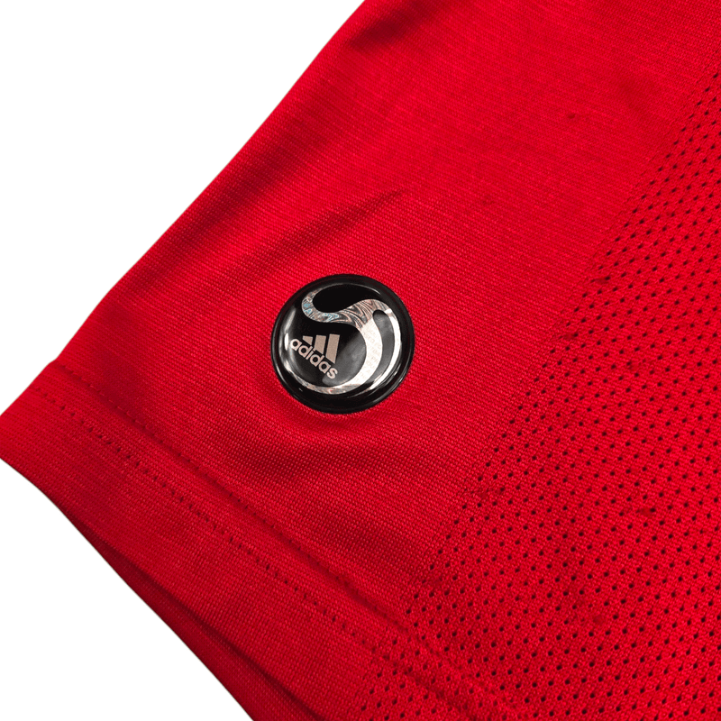 2008/10 Liverpool Home Football Shirt (S) Adidas #9 Torres - Football Finery - FF300827