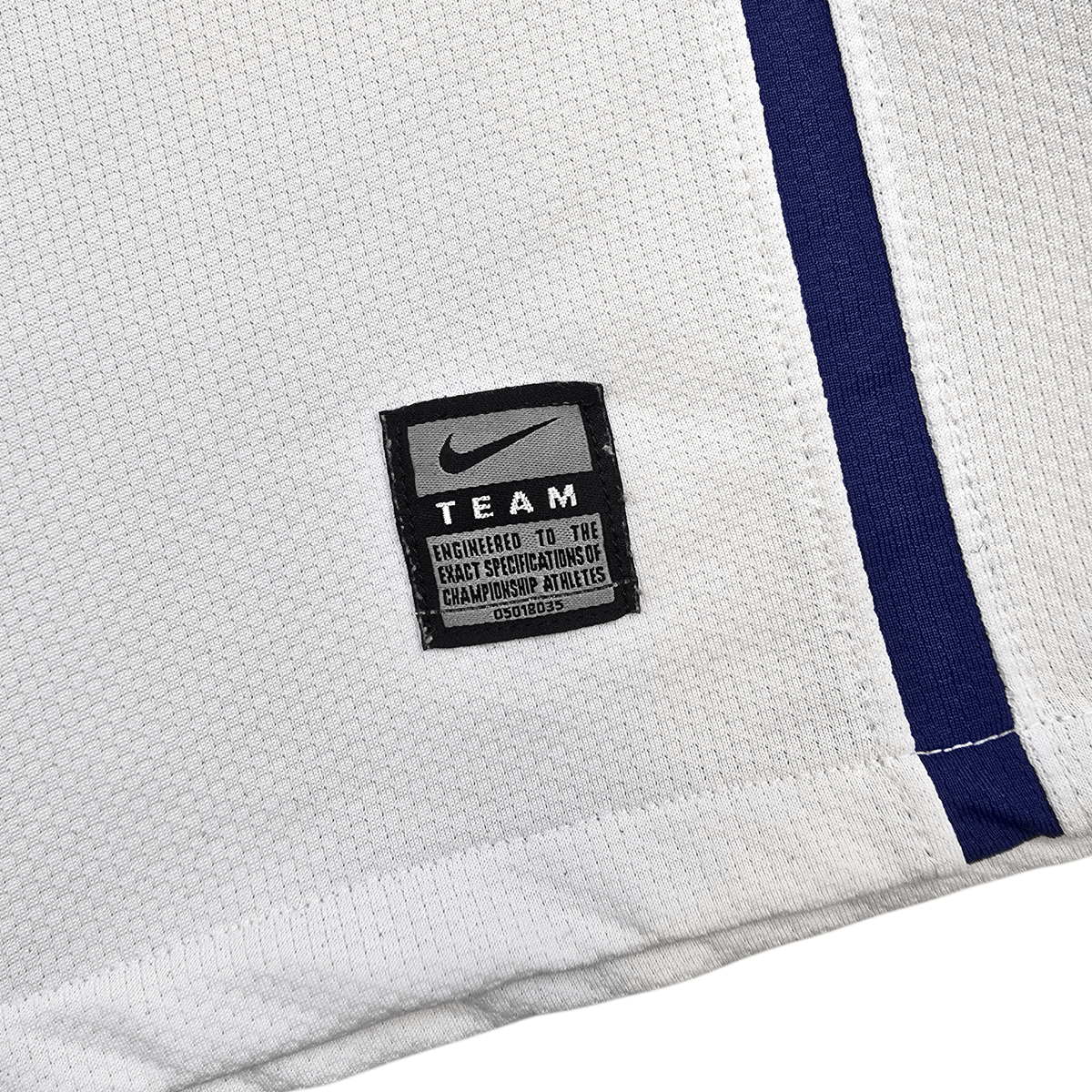 2008/10 Manchester United Away Football Shirt (L) Nike 9 Berbatov - Football Finery - FF303503