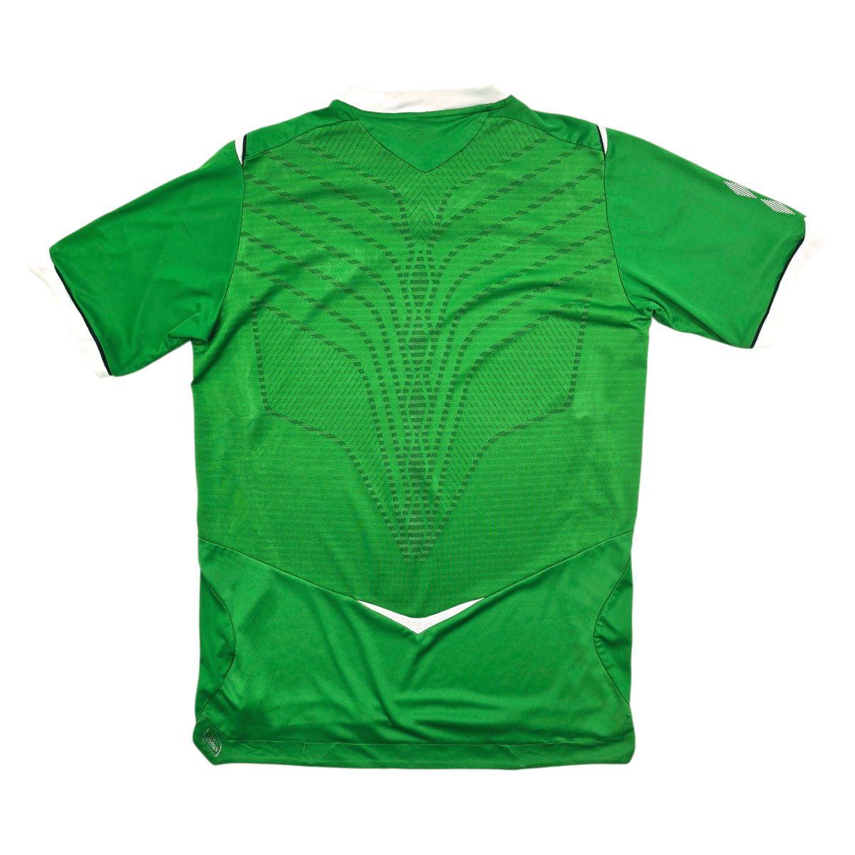 2008/10 Northern Ireland Home Football Shirt (M) Umbro - Football Finery - FF304216