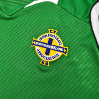 2008/10 Northern Ireland Home Football Shirt (M) Umbro - Football Finery - FF304216