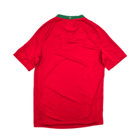 2008/10 Portugal Home Football Shirt (S) Nike - Football Finery - FF304221
