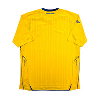 2008/10 Sweden Home Football Shirt (XL) Umbro - Football Finery - FF304236