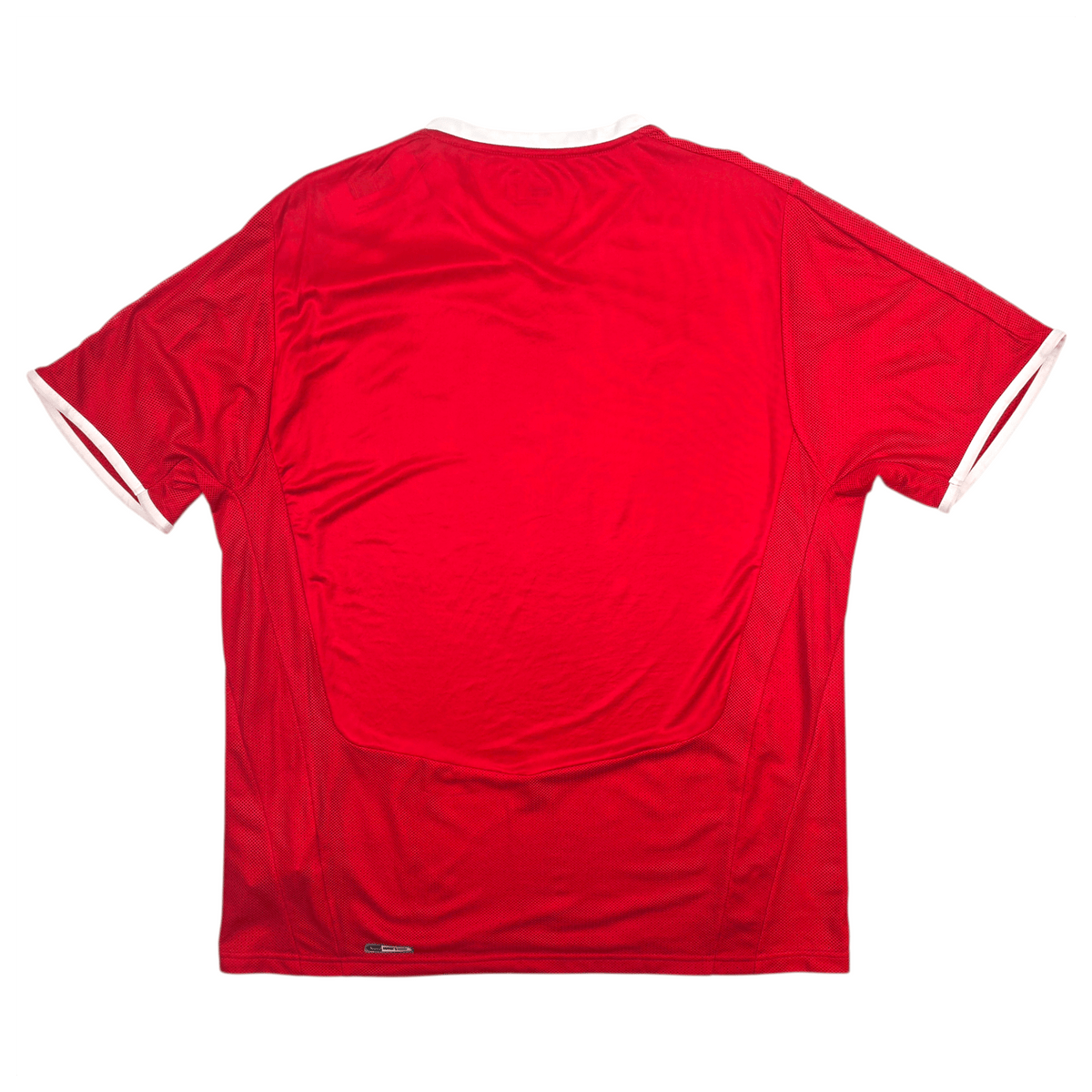 2008/10 Switzerland Home Football Shirt (L) Puma - Football Finery - FF305382