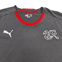 2008/10 Switzerland Training Shirt (XL) Puma - Football Finery - FF304244