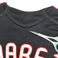 2009/10 Ajax Away Football Shirt (M) Adidas 16 Suraez - Football Finery - FF301157